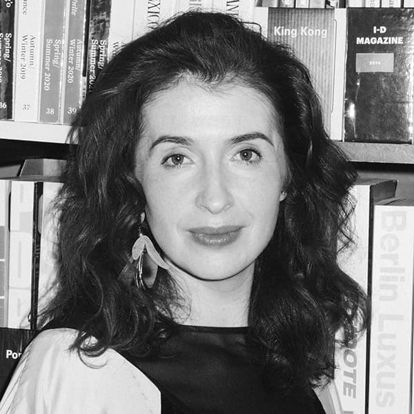 Екатерина Черкес-заде