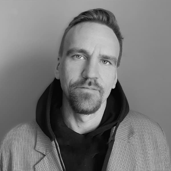 Евгений Левин, ландшафтный инженер и основатель компании ORGANIC PUNK