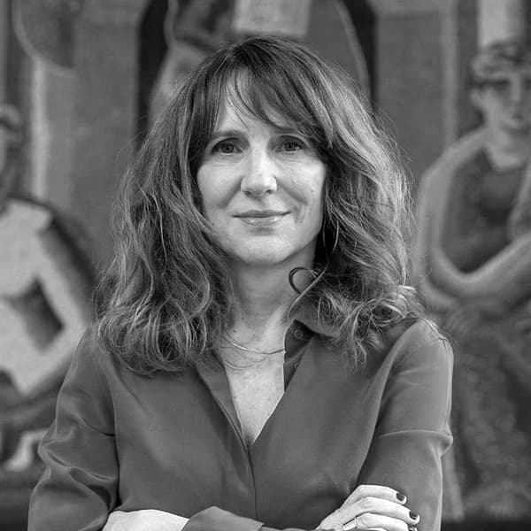 Эрсилия Ваудо-Скарпетта, куратор выставки