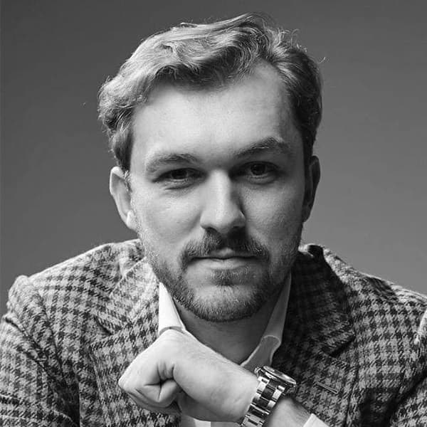 Иван Охапкин, руководитель бюро Basis