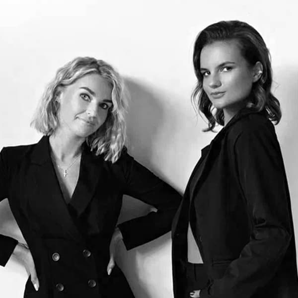 Мария Нитишинская и Анастасия Постникова