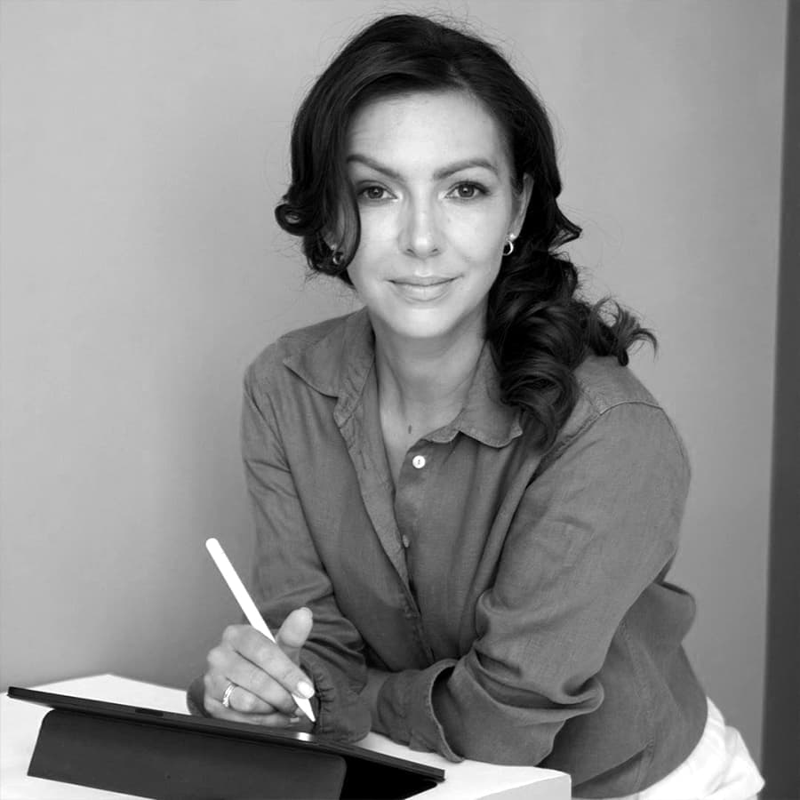 Катя Гербер, дизайнер