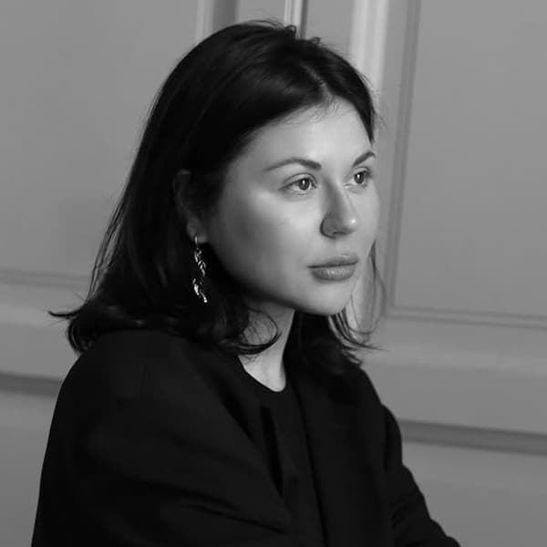 Катерина Деревянко