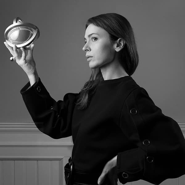 Лара Бохинк, дизайнер, основательница Bohinc Studio