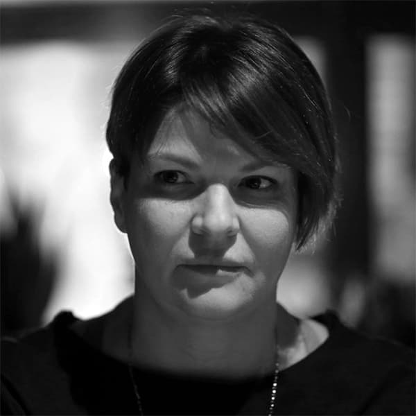 Люся Малкис, архитектурный продюсер и публицист, основатель сообщества Archipeople