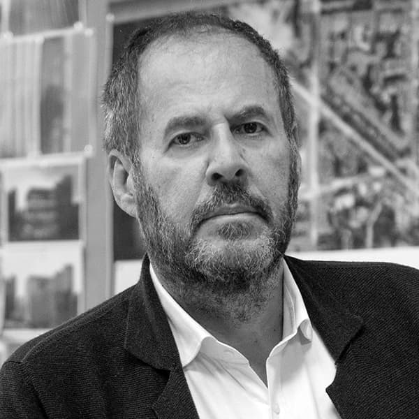 Марио Кучинелла, архитектор, основатель студии MCA