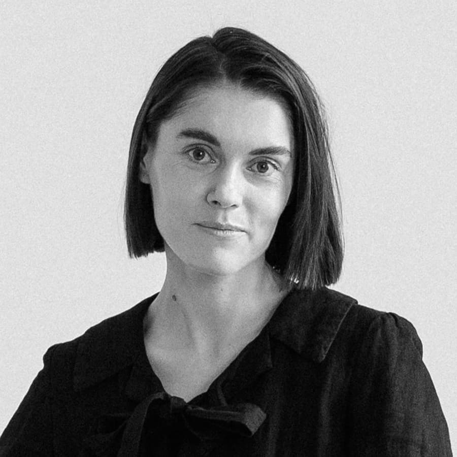 Мария Калинина, главный куратор фонда современного искусства MaxArt