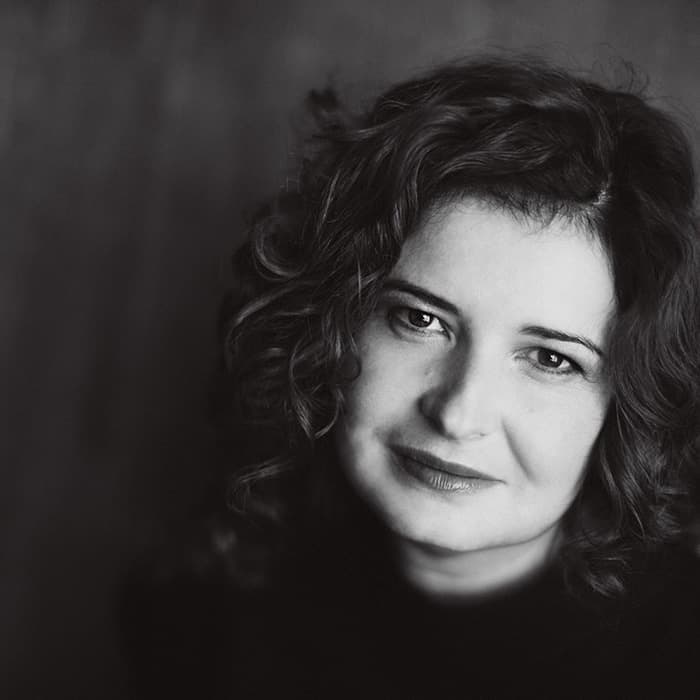 Мия Карлова, основатель и куратор Mia Karlova Galerie