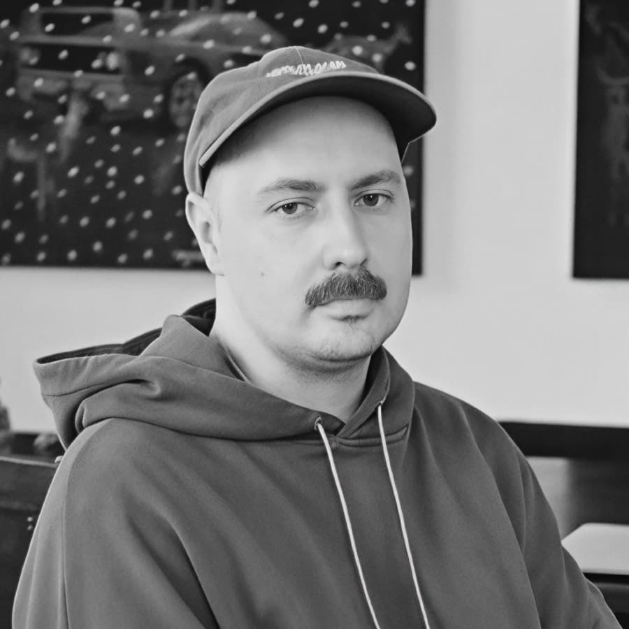 Миша Никатин