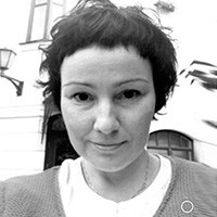 Марина Ширская, журналист и историк искусства