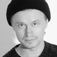 Максим Щербаков, основатель студии Supaform