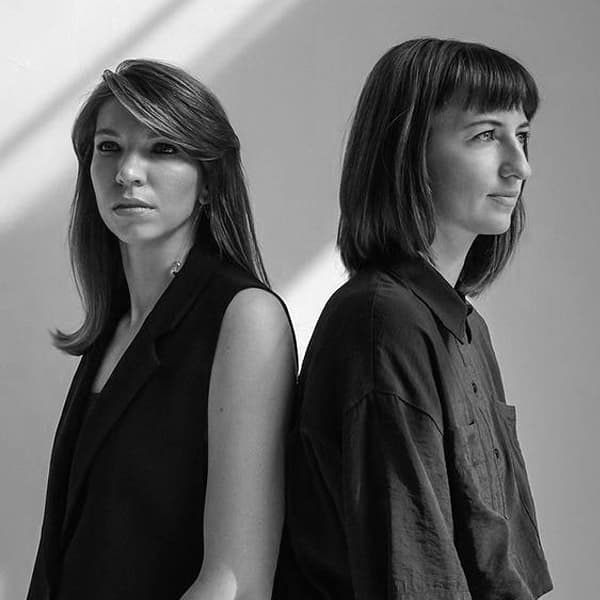 Вера и Маша, основательницы MOONK