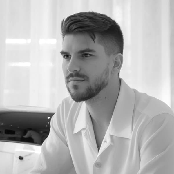 Никита Костик, архитектор студии Arredo 2001