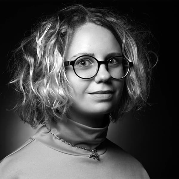 Нина Вересова, преподавательница программы BA (Hons) Textile Design