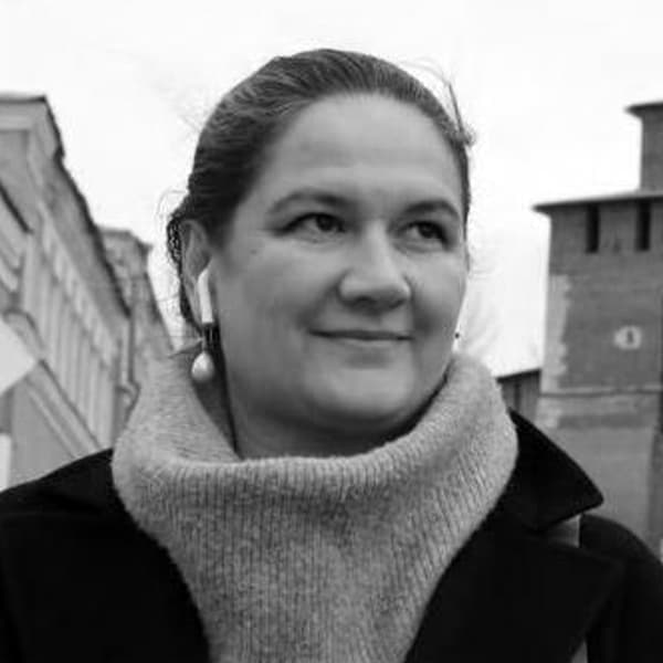 Ольга Клевер, историк, культуролог