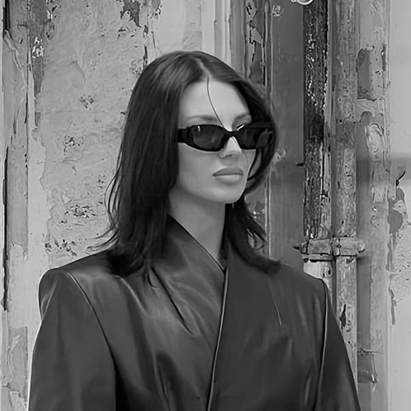 Полина Дицман, архитектор, дизайнер