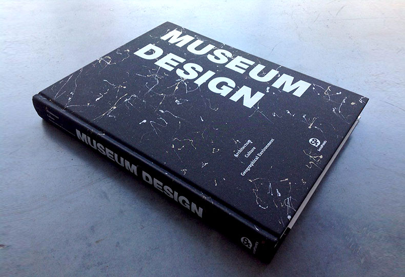 Дизайн музея