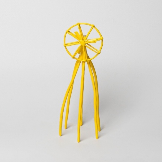 Серия керамических мини-вентиляторов от Маартена Бааса и Нильса Хуберса