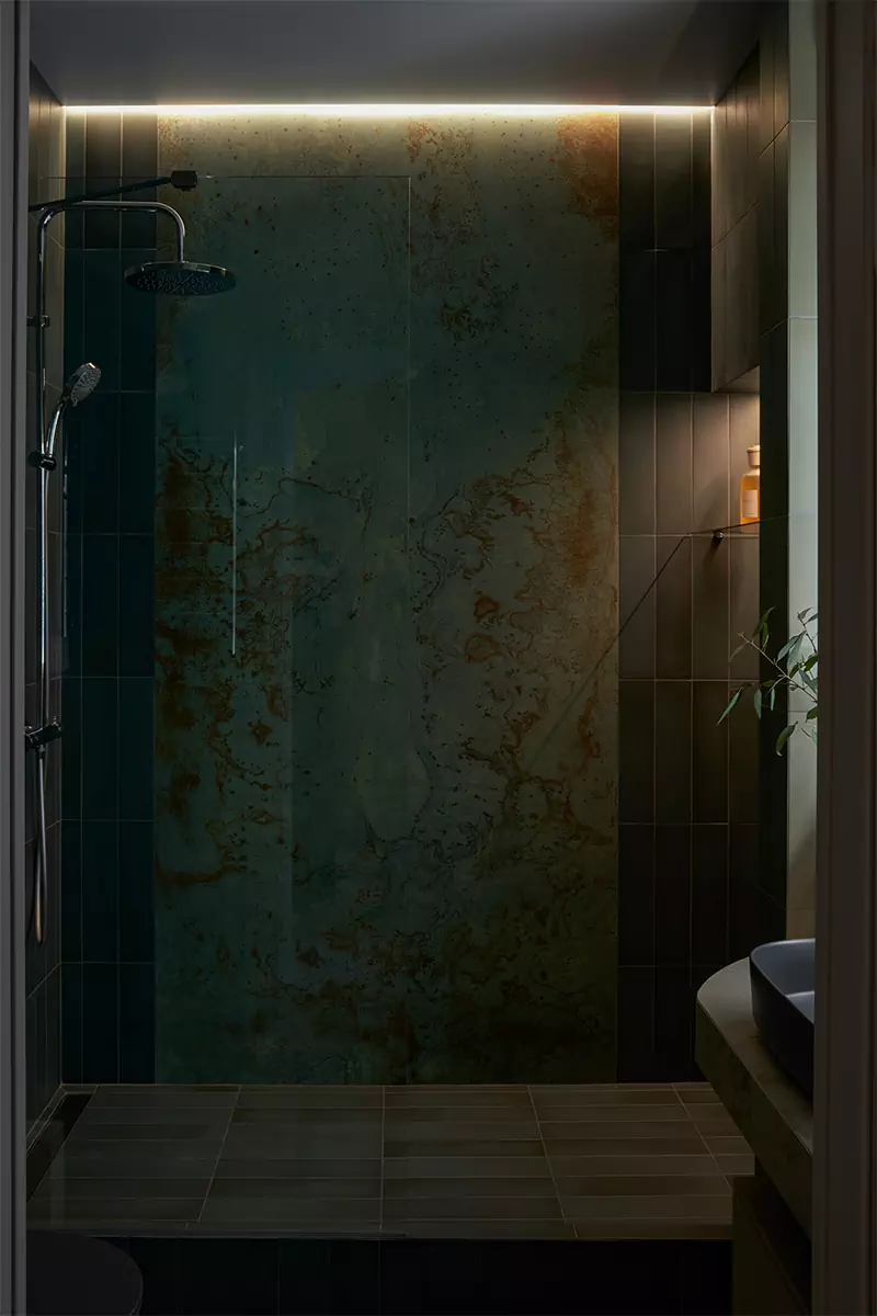 Колоритный интерьер квартиры для молодой девушки — проект Натальи Ливады и Ирины Черкашиной