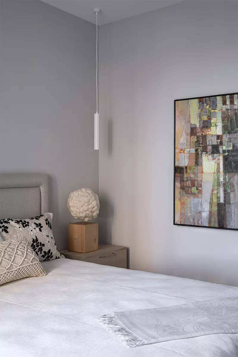 Колоритный интерьер квартиры для молодой девушки — проект Натальи Ливады и Ирины Черкашиной