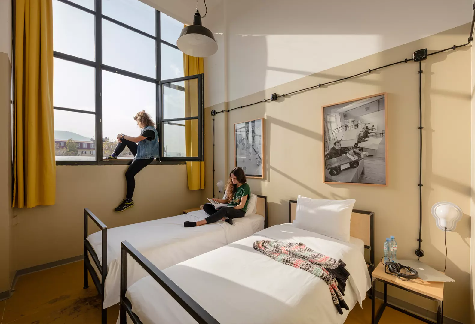 Fabrika, Тбилиси, Проект архитектурного бюро MUA. Фото: NAKANIMAMASAKHLISI PHOTO LAB