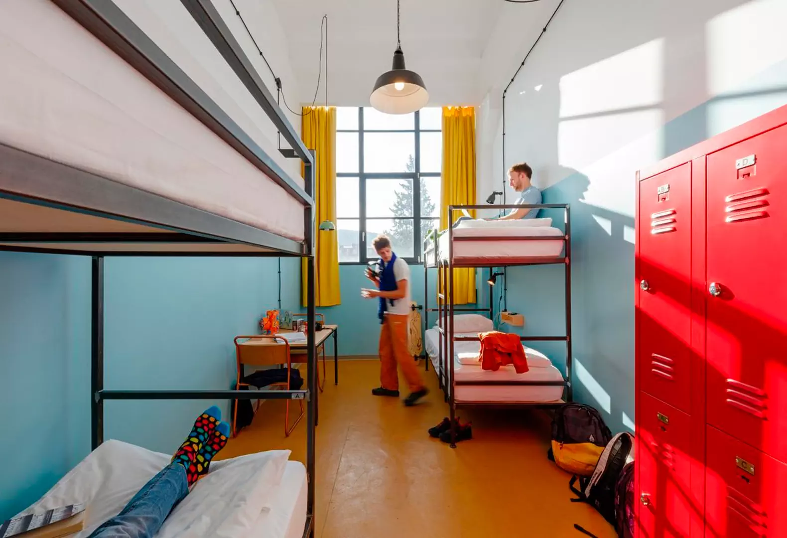 Fabrika, Тбилиси, Проект архитектурного бюро MUA. Фото: NAKANIMAMASAKHLISI PHOTO LAB