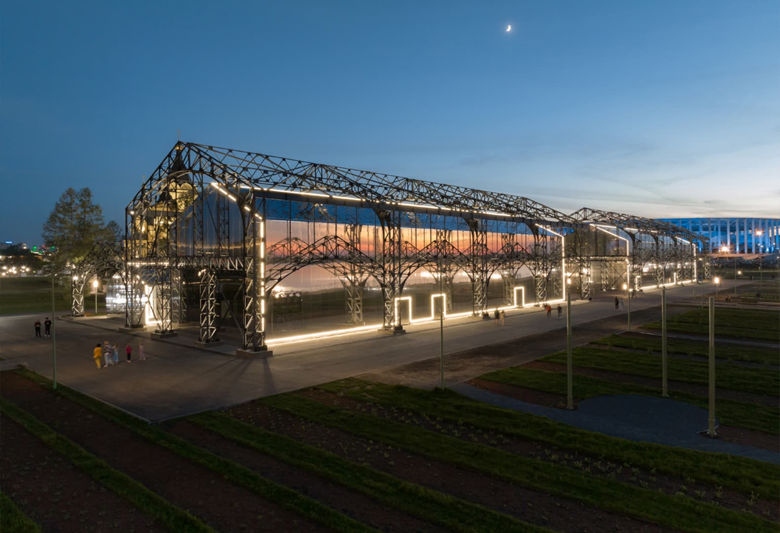 Пространство ЦЕХ * сейчас