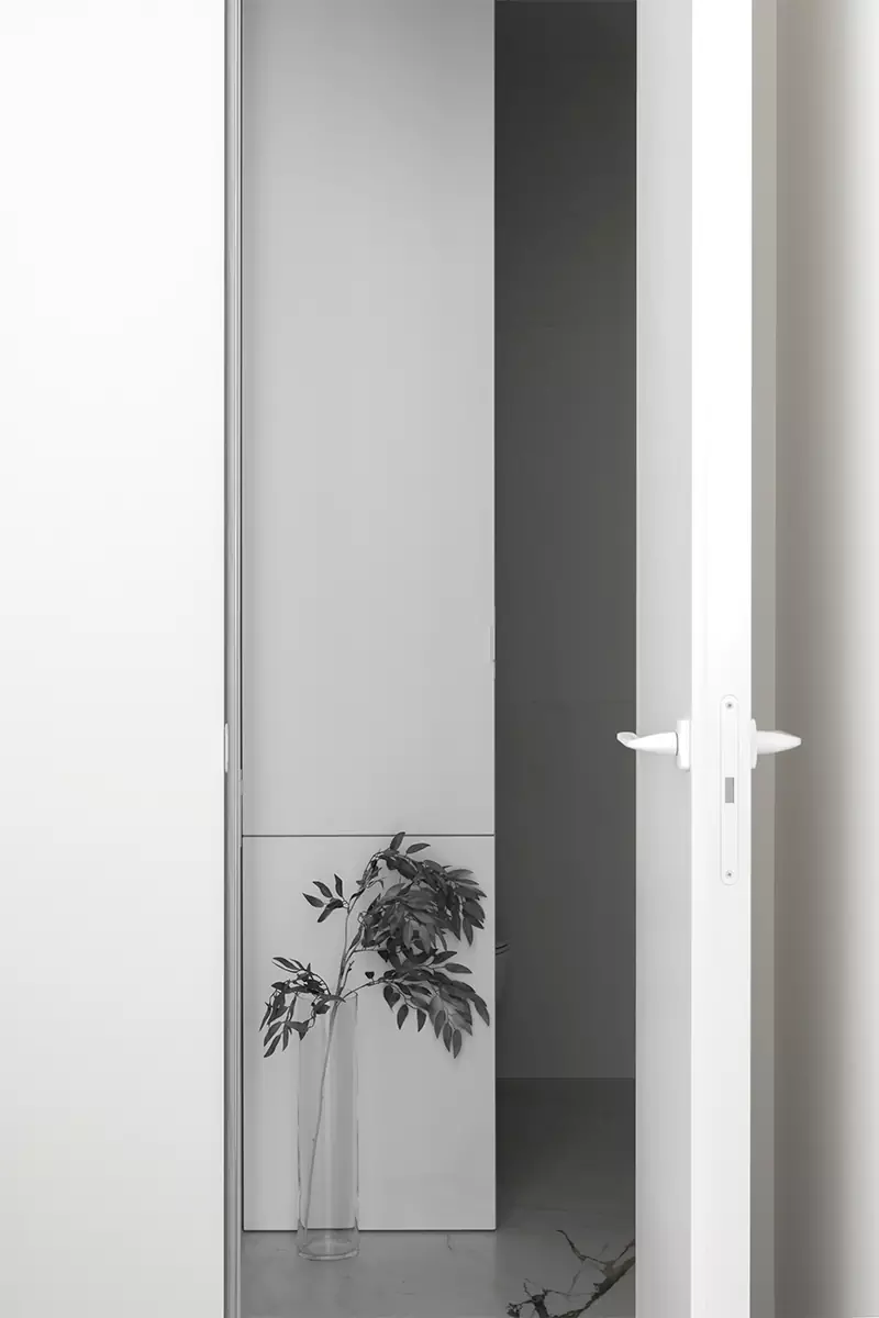 Располагающий к отдыху интерьер небольших апартаментов для дизайнера — проект Юлии Сорокиной