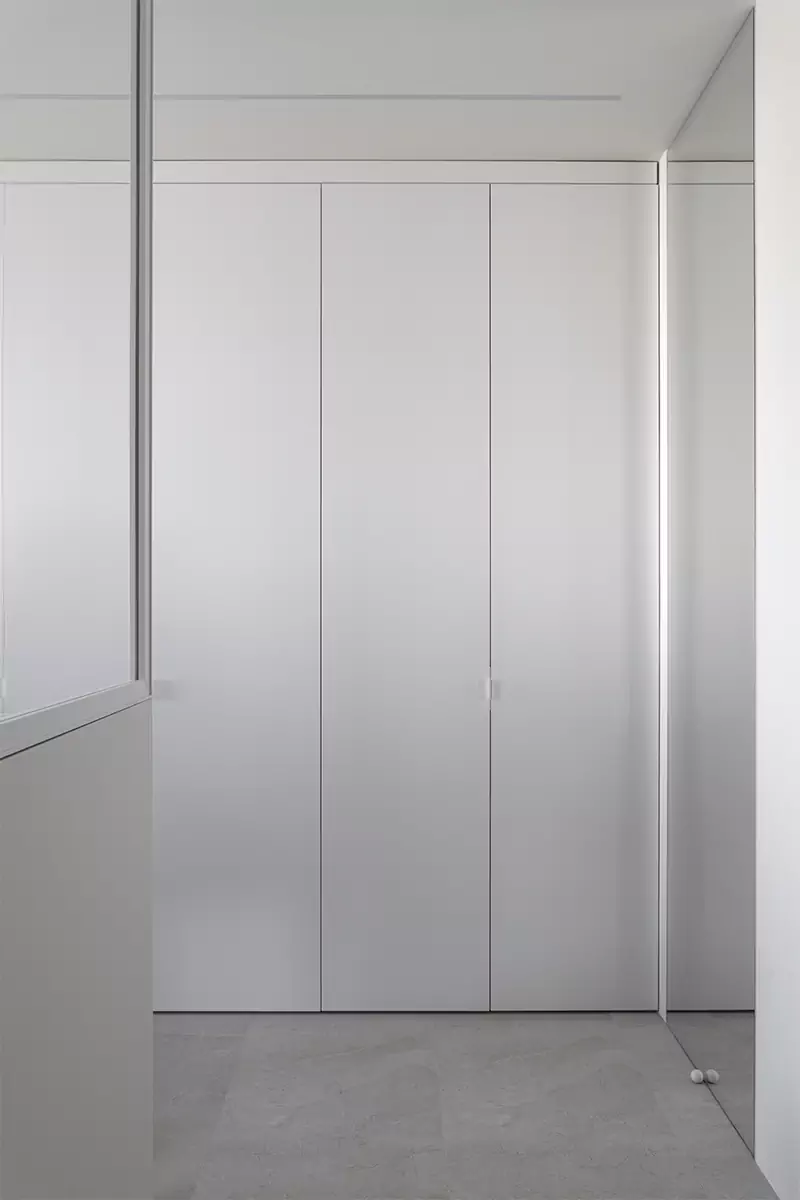 Располагающий к отдыху интерьер небольших апартаментов для дизайнера — проект Юлии Сорокиной