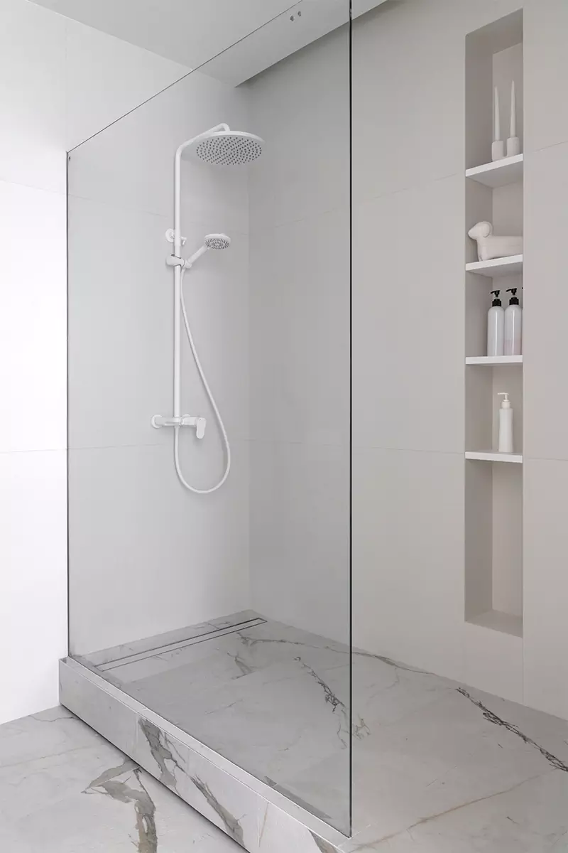 Располагающий к отдыху интерьер небольших апартаментов для дизайнера — проект Юлии Сорокиной