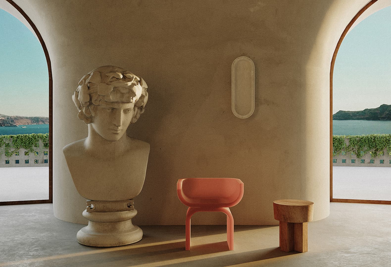 Йорис Поджиоли. Коллекция Eden Paradiso. Фото: Studio Photonic