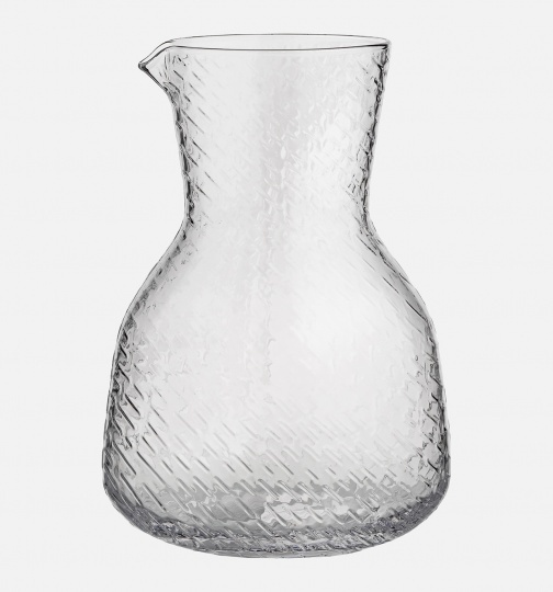 Финский бренд Marimekko выпустил серию стеклянной посуды