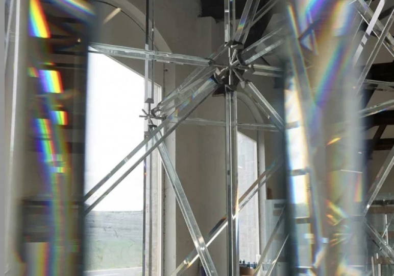В Париже установят стеклянную инсталляцию Эммануэля Барруа