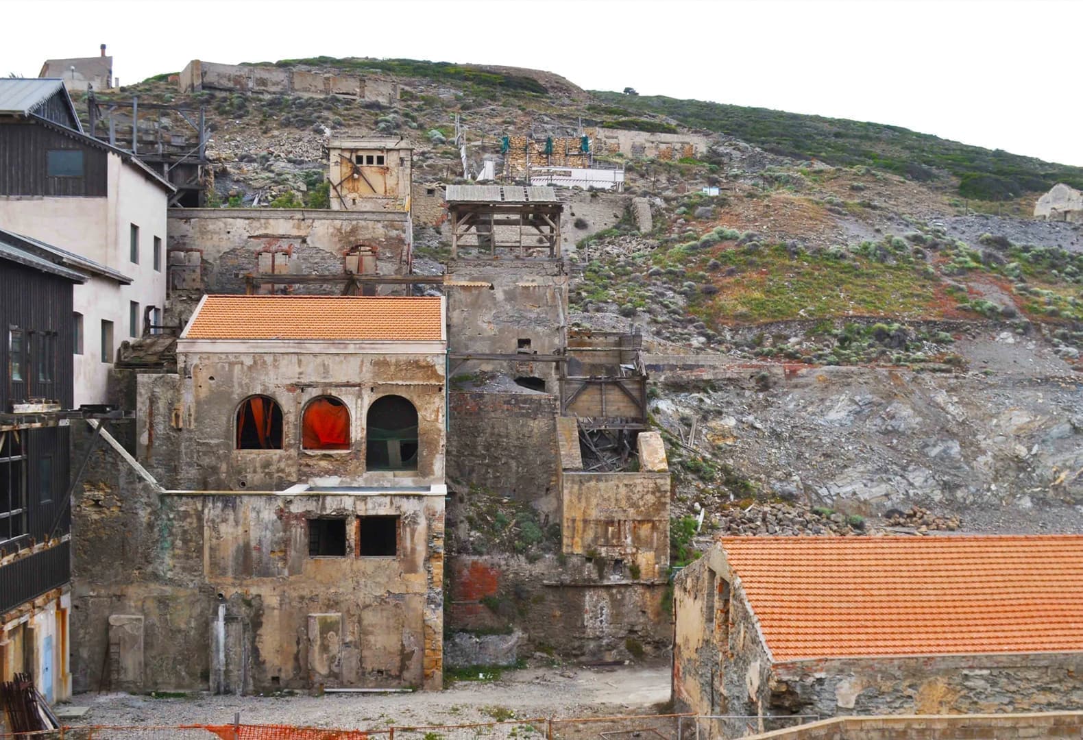 Арджентьера. Фото: LandWorks