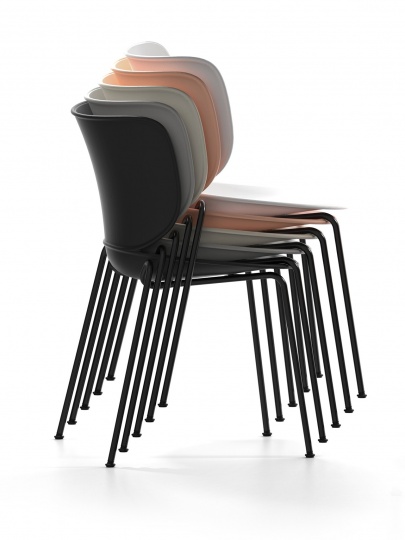 Moooi представил стул по дизайну Симоне Бонанни