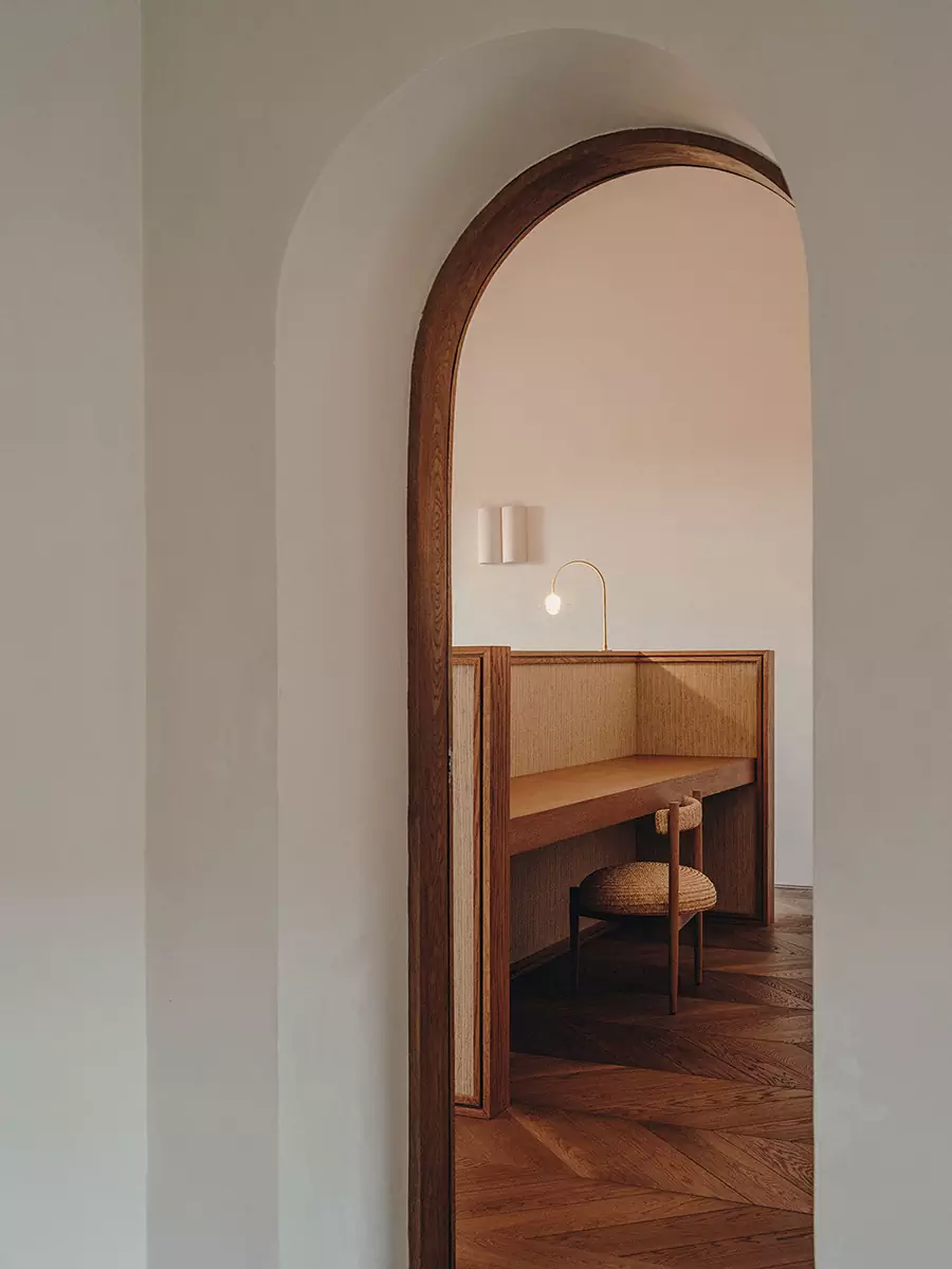 Баланс исторического наследия и современности в интерьере старинной усадьбы на Майорке – проект Фелиу Руллана и Виктории Видаль