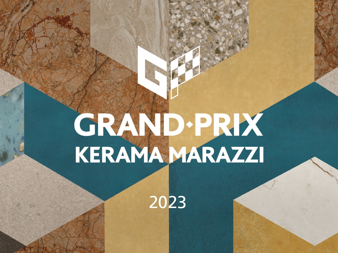 KERAMA MARAZZI запускает седьмой сезон конкурса для дизайнеров и архитекторов