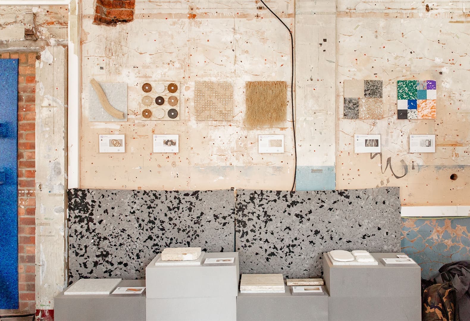 Ярмарка Material Matters: Isola. Фото: Anwyn Howarth