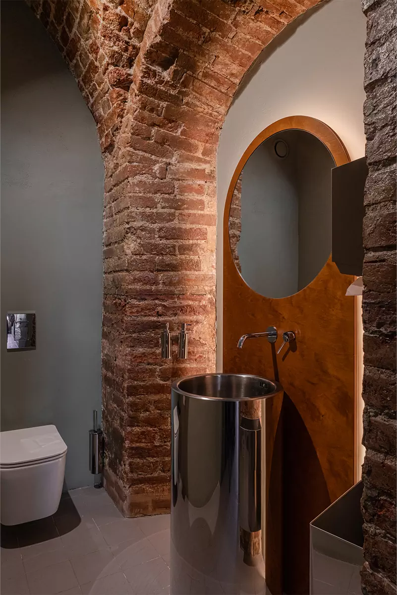 Переосмысление интерьера екатеринбургского кафе – проект дизайн-бюро Zavod11 и Дмитрия Погодина