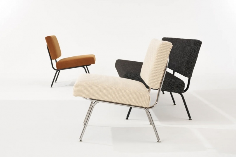 Knoll переиздает мебель по дизайну Флоренс Нолл