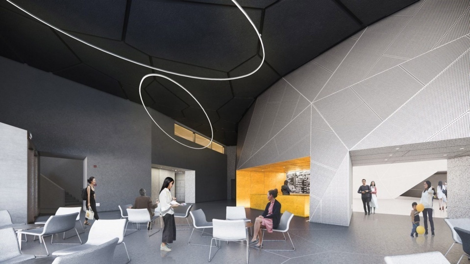 Китайская студия Open Architecture спроектировала Музей космоса