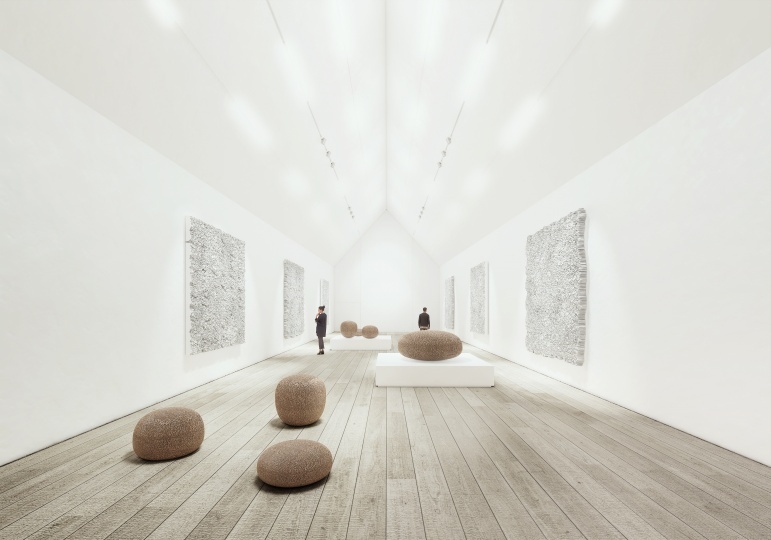 Reiulf Ramstad Arkitekter построят новое здание Государственного музея искусств в Дании