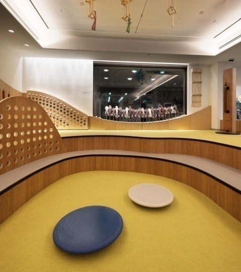KOKO Architecture + Design создали детское пространство для Метрополитен-музея