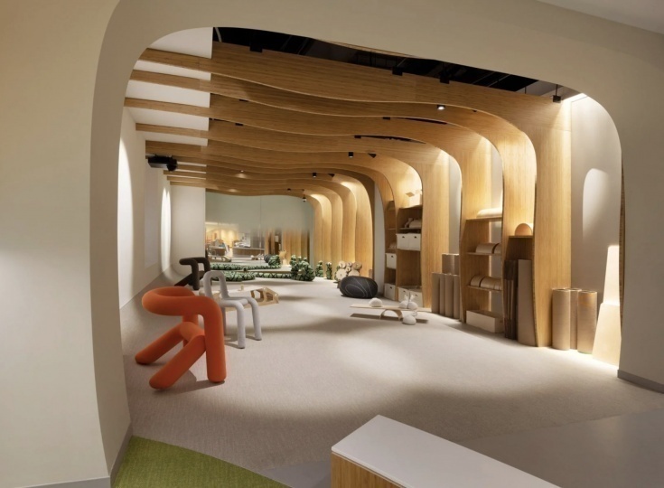 KOKO Architecture + Design создали детское пространство для Метрополитен-музея