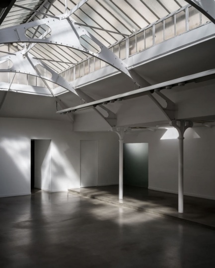 В Париже откроется пространство галереи Friedman Benda