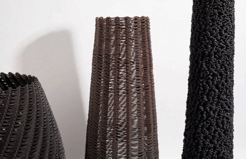 Дизайнеры разработали способ 3D-печати на основе вязания
