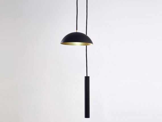 Саймон Динер представил портативный светильник, построенный на свойствах равновесия