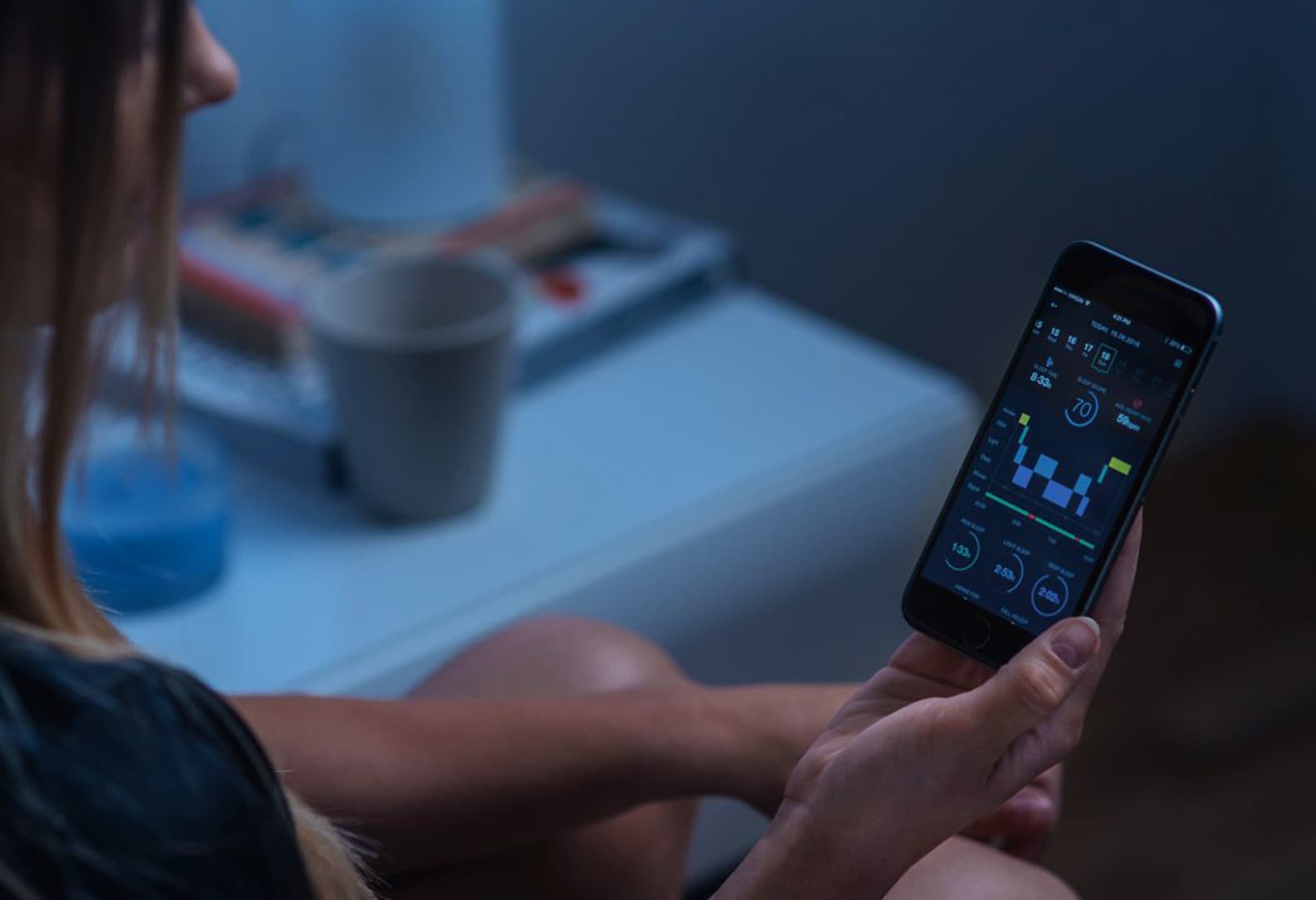 Маска Neuroon Open. Фото: Kamil Adamczyk