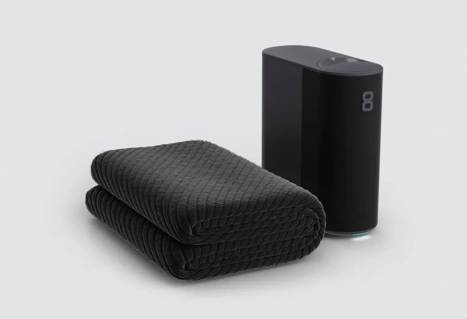 Девайс от компании Eight Sleep. Фото: Eight Sleep