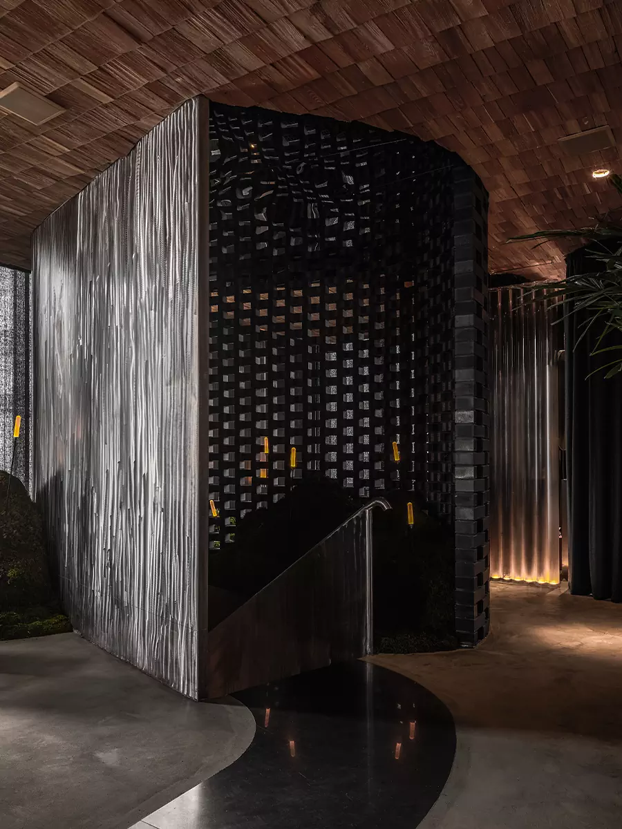 Matsu Izakaya & Roku bar: японская традиция и современный дизайн в сердце Калининграда — проект DA bureau